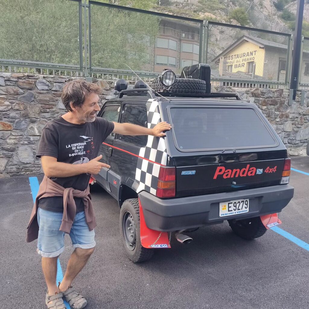 Instagram post from pandaraid24. This post is in position 3.